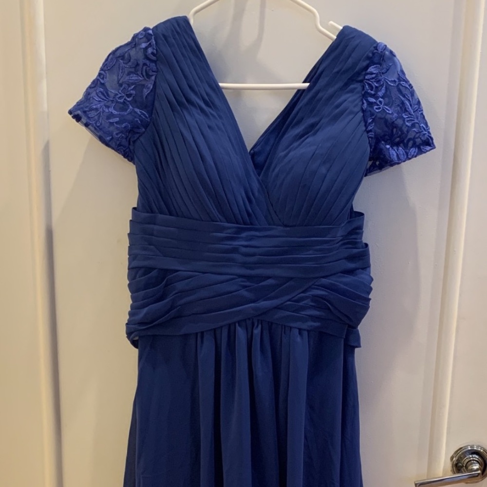 Long evening dress